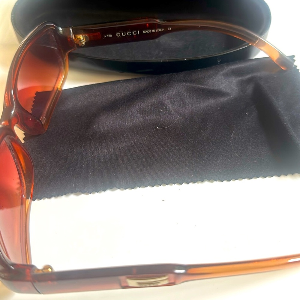 GUCCI SUNGLASSES 90s